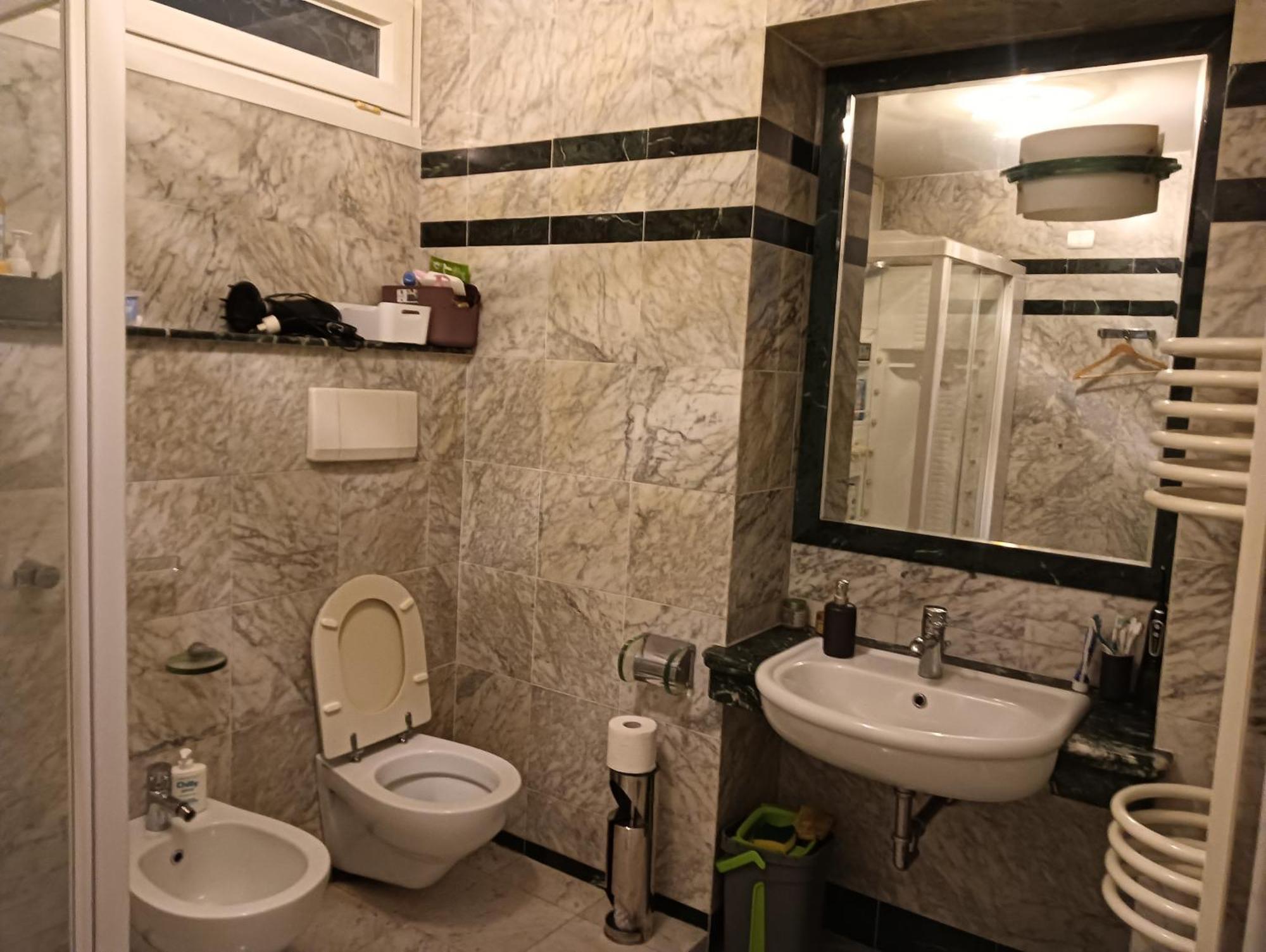 A Casa Di Pele Rum i privatbostad Rom